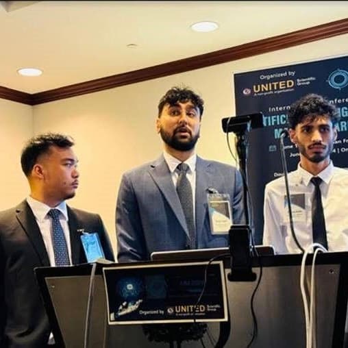 Gathrean at AIM 2024 Conference in San Francisco