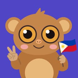 Tarsier: Learn Tagalog